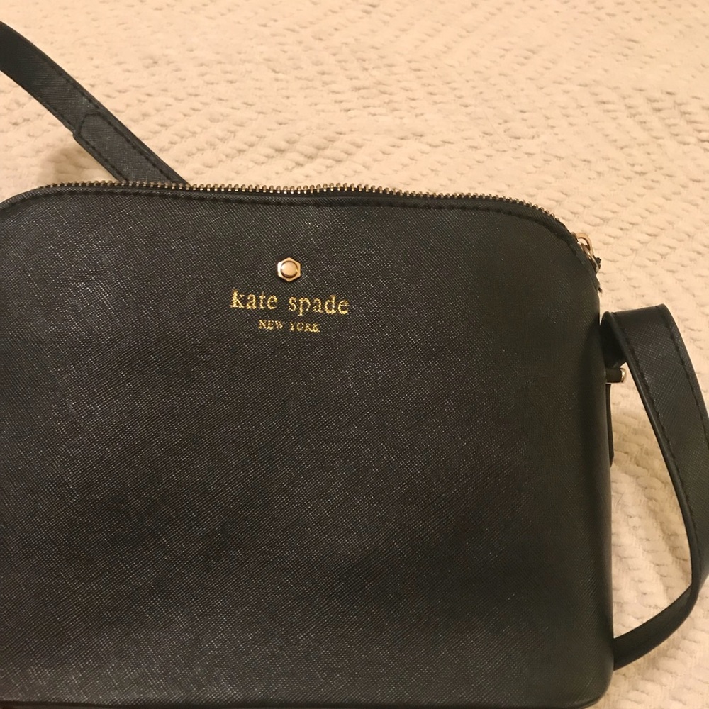 “Kate Spade” crossbody